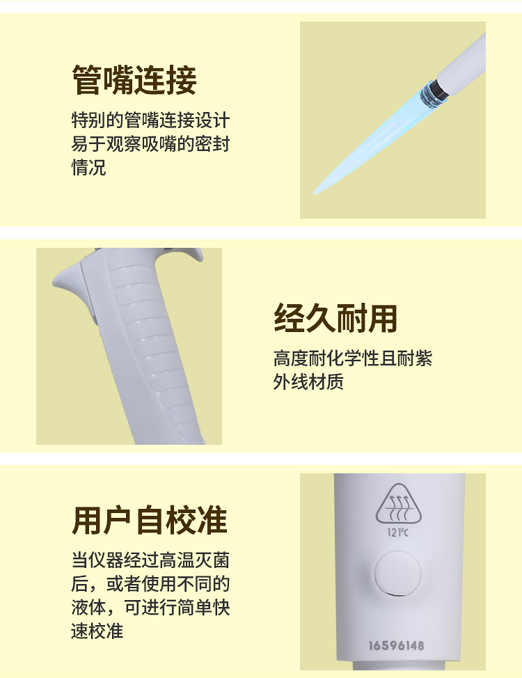 Sartorius賽多利斯Proline Plus移液器（原芬蘭百得移液器）